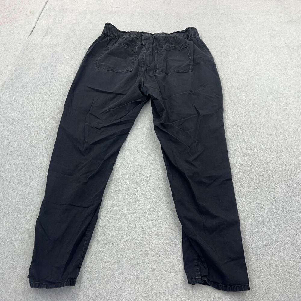 Old Navy Men's Black Joggers